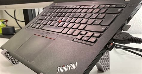 3d print laptop stand|Laptop Stand by finke .